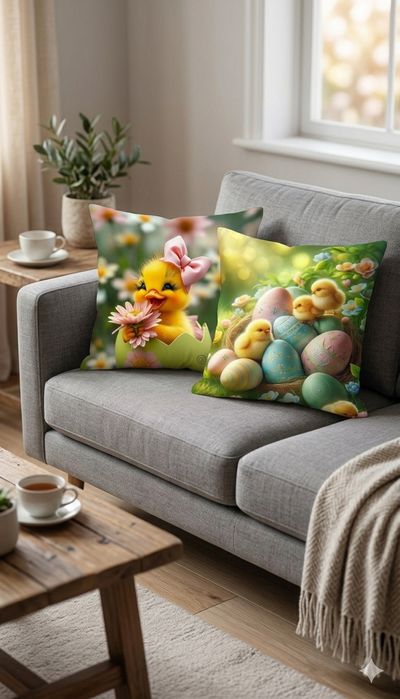 Великденска декорация