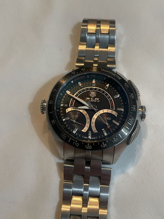TAG Heuer SLR Calibre S