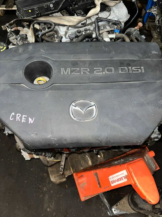Двигатель LF-VD MZR 2.0 DISI на Mazda 5 CR 2006- из Японии. Гарантия