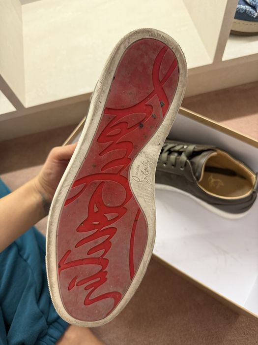 Christian Louboutin мъжки обувки