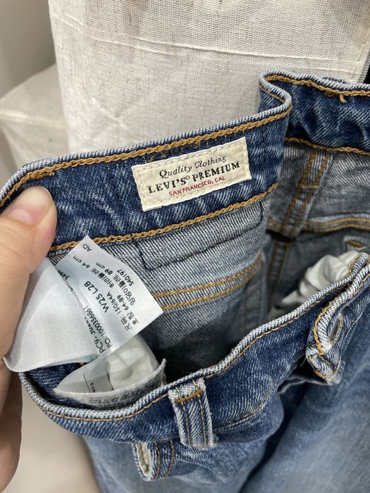 Продам Джинсы Levi’s