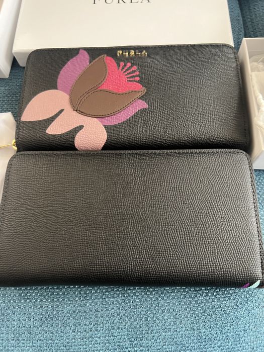 Портмонета FURLA BABYLON.С кутия,етикети, всичко от до! Няколко модела