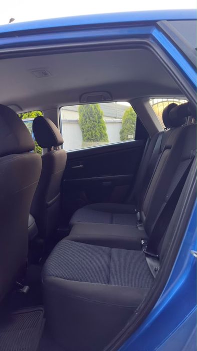 Mazda 3 2007 Facelift 1,6 Benzina Manual 5+1 Trepte Clima Primu Nr Rosu Scos Valabil