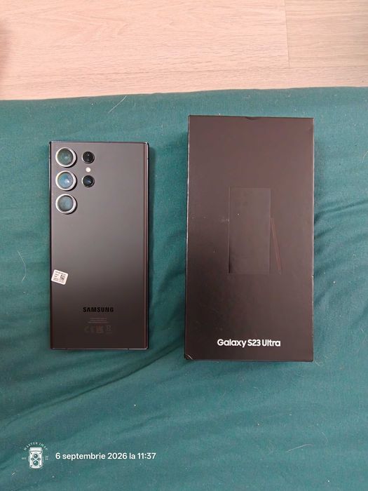Vand Samsung S23 ULTRA