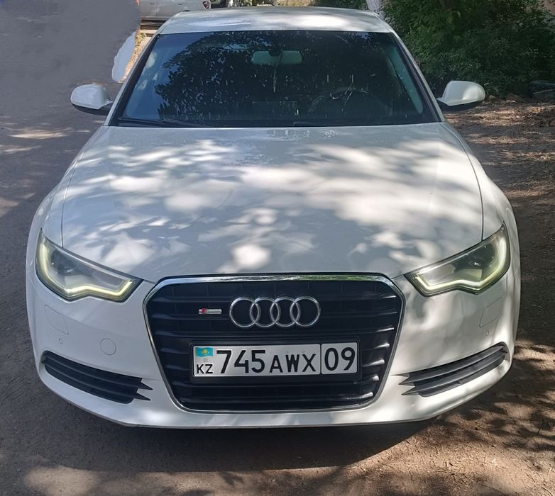 Audi a6c7 Quattro