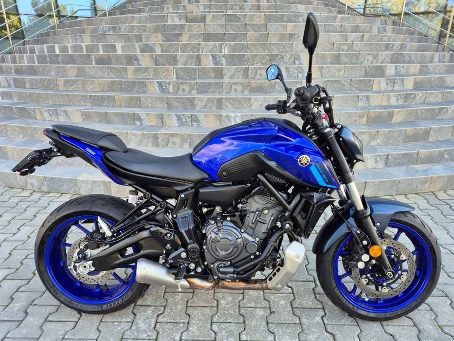 Yamaha MT-07 2.884 KM ABS ~ Garantie ~ Rate FIXE ~