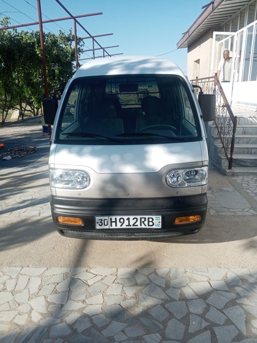 Damas combi 2025