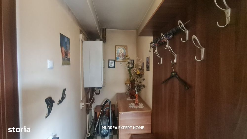 Apartament spatios la curte | 2 Camere | Otopeni Central