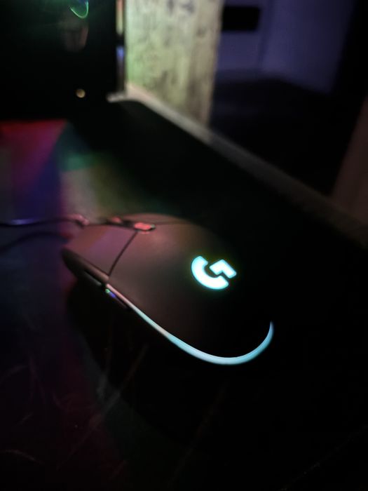 Игровая мышь g102