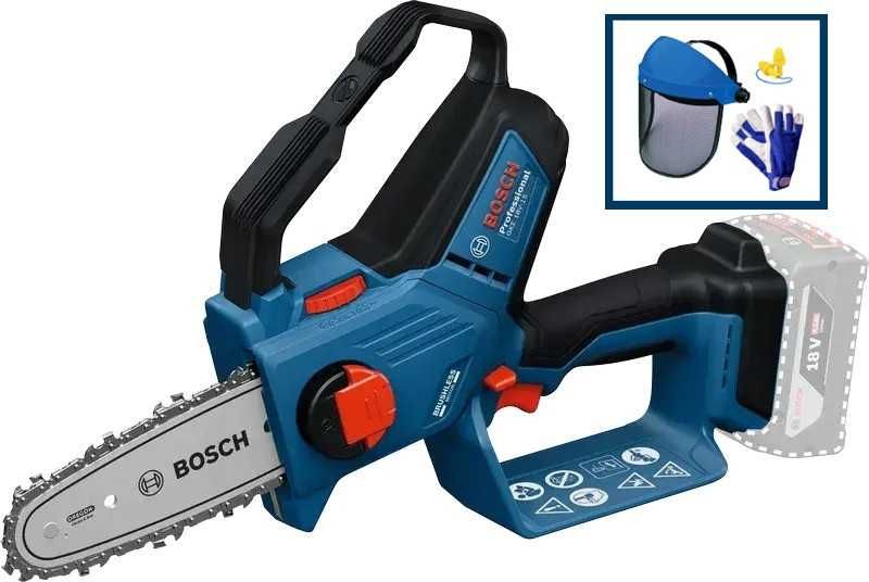 ПРОМОЦИЯ! Акумулаторна резачка за дърва Bosch GKE 18V-15 Solo