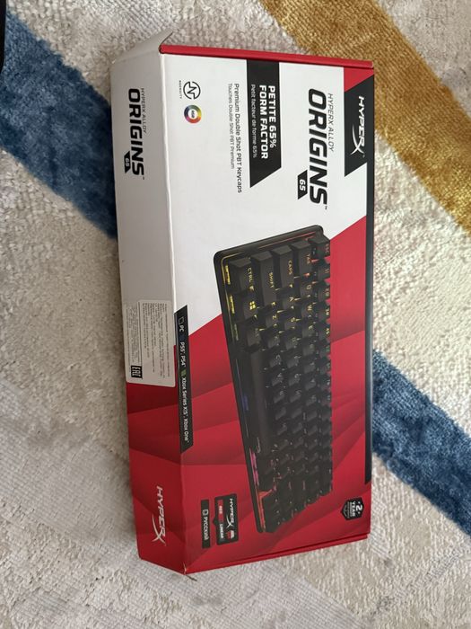 Механическая клавиатура