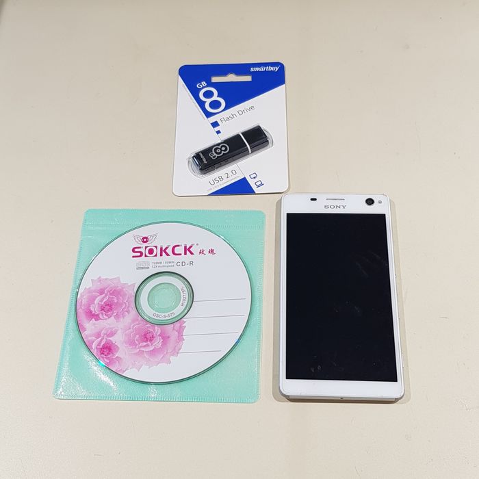 Запись CD DVD с любого носителя