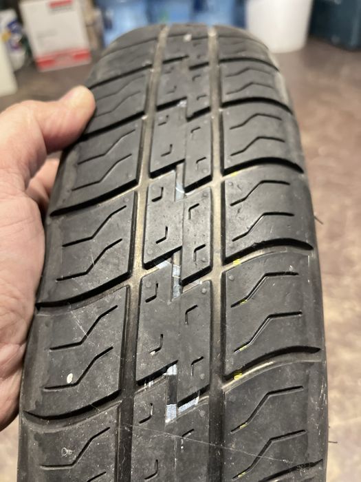 Roata de rezerva slim VW125/70/R16