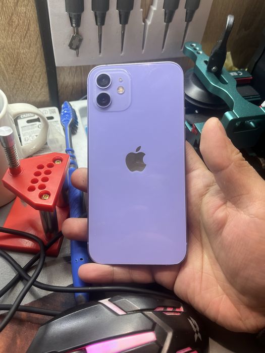 iphone 12 128г 80акб