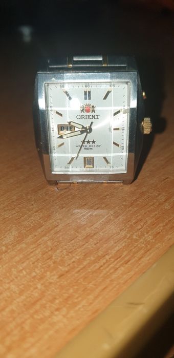 часы наручные orient.