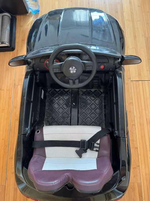 Машина детская электрическая