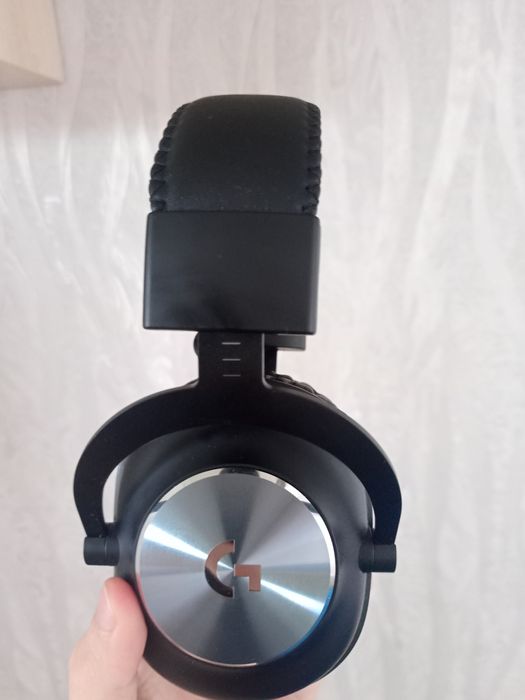 Наушники Logitech g pro x