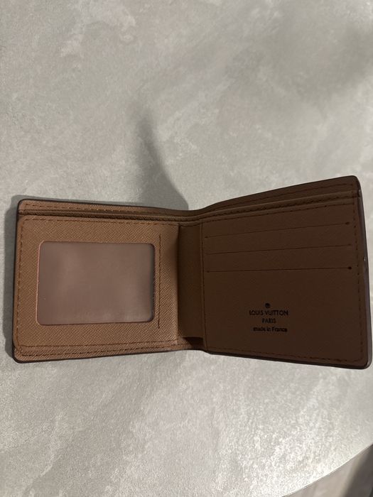 Portofel Louis Vuitton Brown