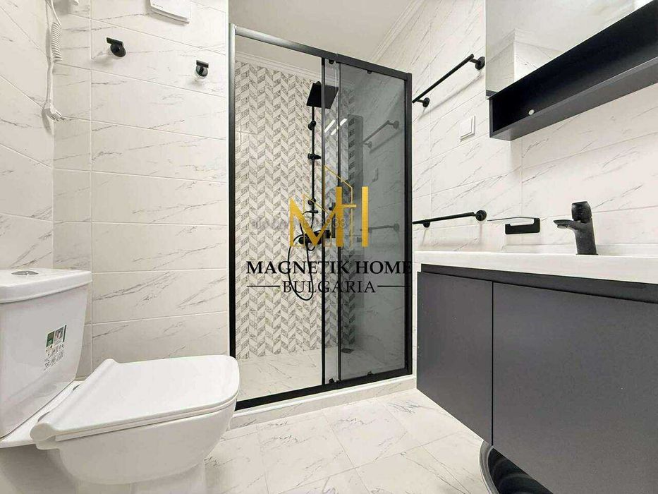 Дава се под наем Тристаен апартамент в Бургас, Лазур - 78 кв.м за 739.5 € - Снимка #2