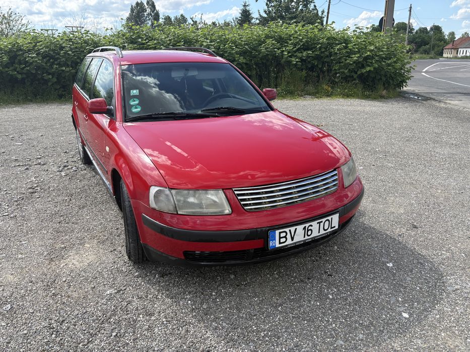 VOLKSWAGEN Passat 2000 — imagine 2