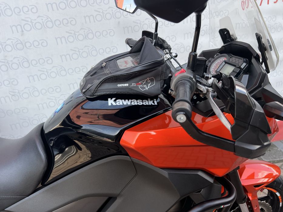 Motoideea vinde  KAWASAKI  VERSYS  1000 ABS 2014  Rate Garanție