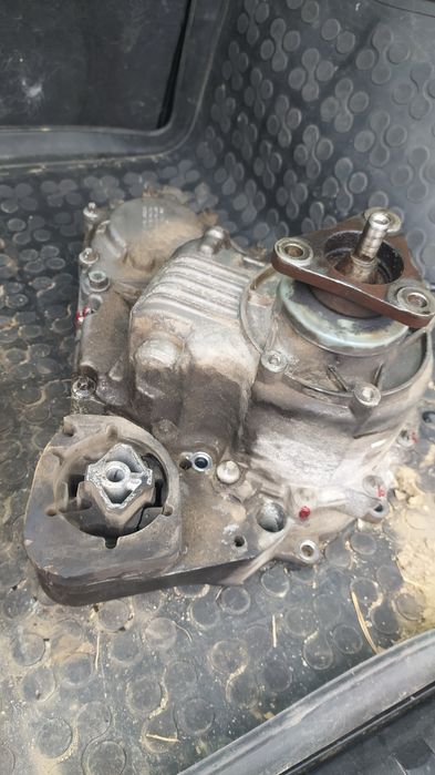 Раздатка бмв х5 е53 фейс 3.0 дизел