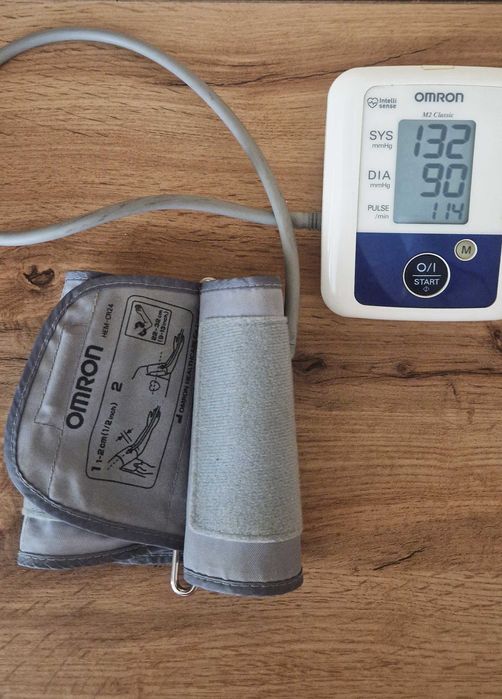 Тонометр автоматический OMRON