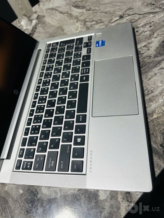 Hp probook holati ideal narxi arzon srochni sotiladi