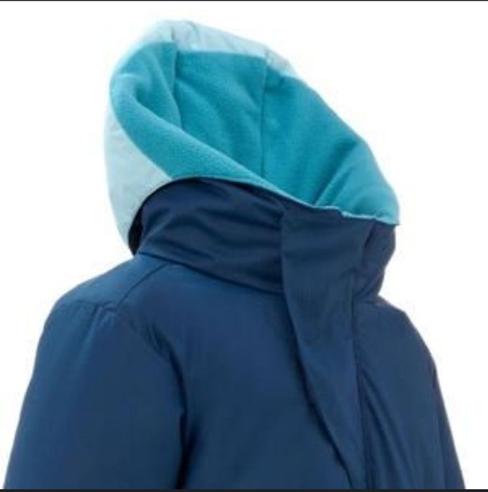 Salopeta iarna / combinezon 24 lunj wedze decathlon cu manusi