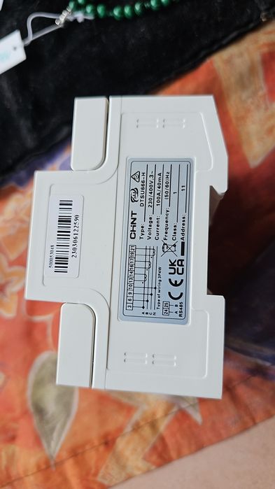 Jucarii chnt contor electric