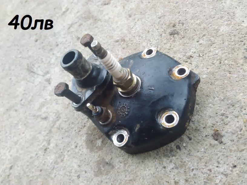 Honda NSR 125 НА ЧАСТИ!