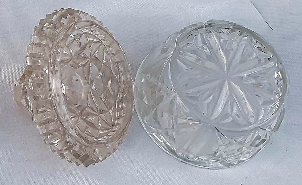 Bomboniera cristsl Bohemia