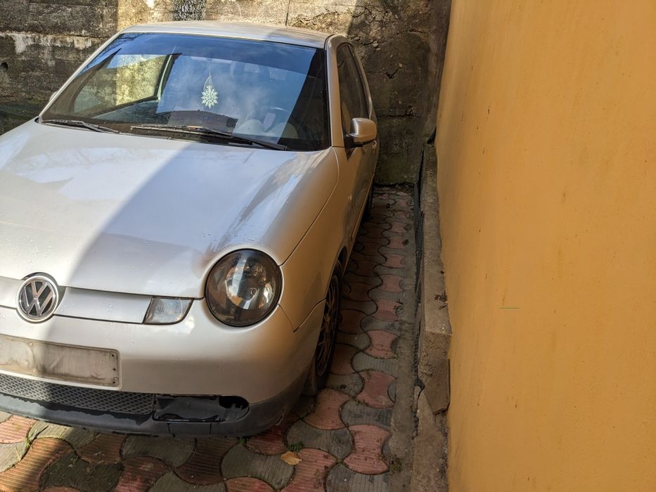 Vw Lupo 1.0 MPI ( motor defect )