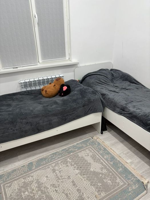 Дом в микрорайон Қарлығаш.