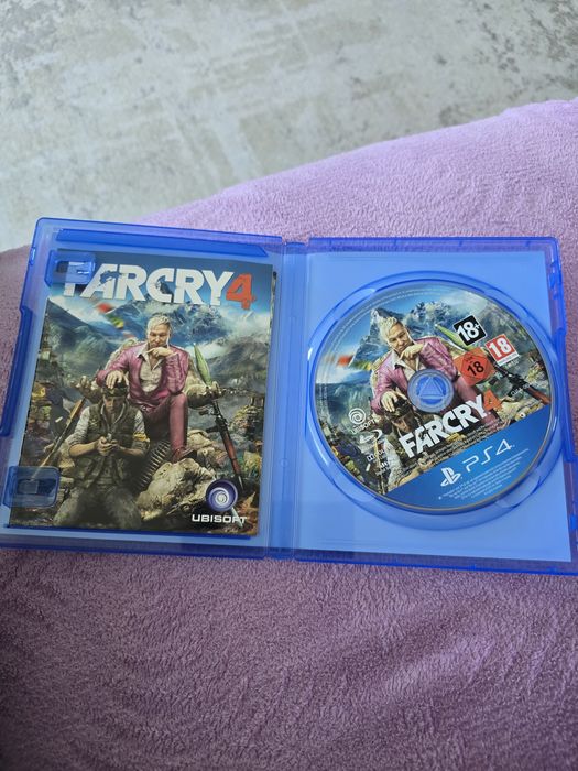 Far Cry 4 за плейстейшън 4