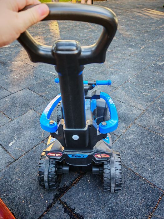 Количка бъги за бутане