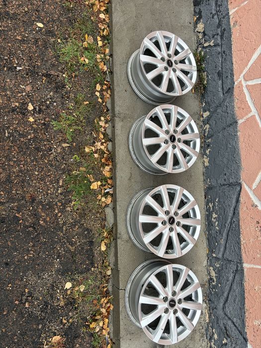 Продам литые диски R15 5×100