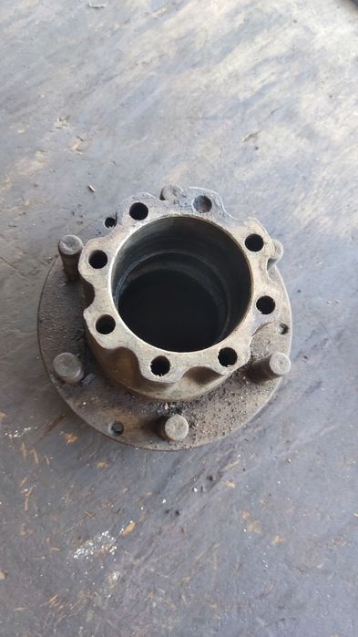 Газельга ступица