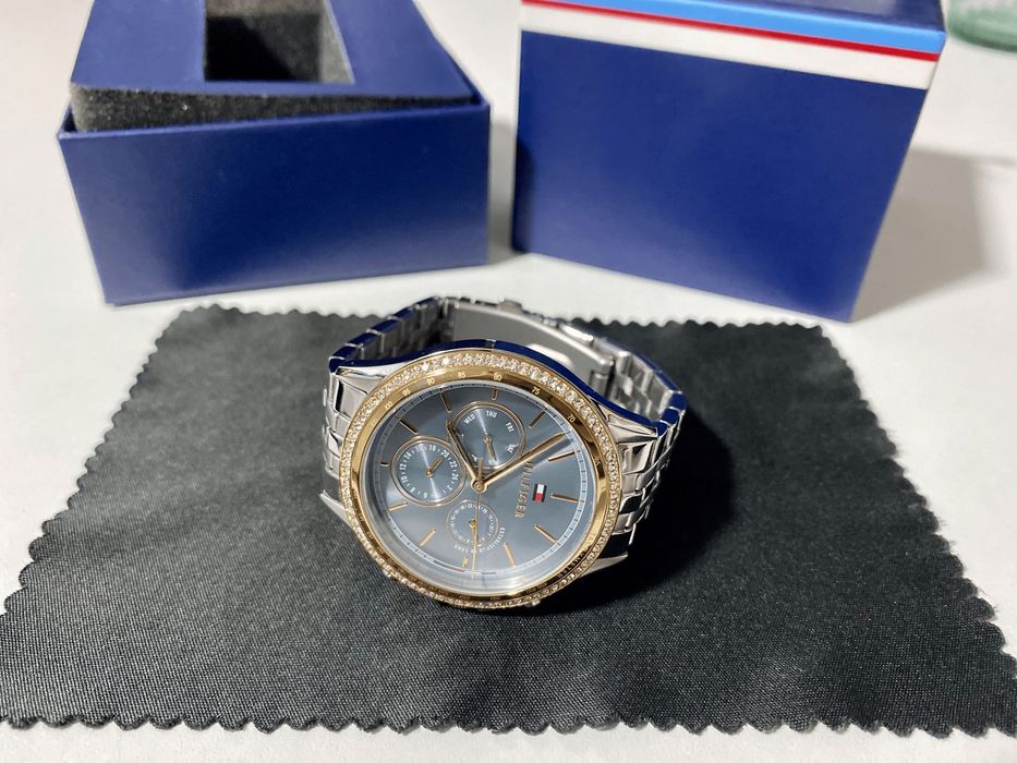 Ceas Tommy Hilfiger, dama