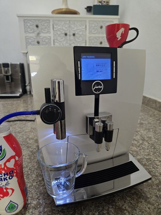 Кафемашина Jura j9.3