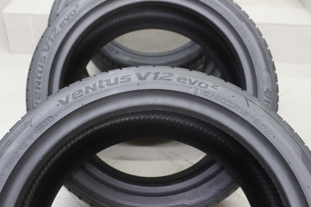 215/40-16 Hankook
