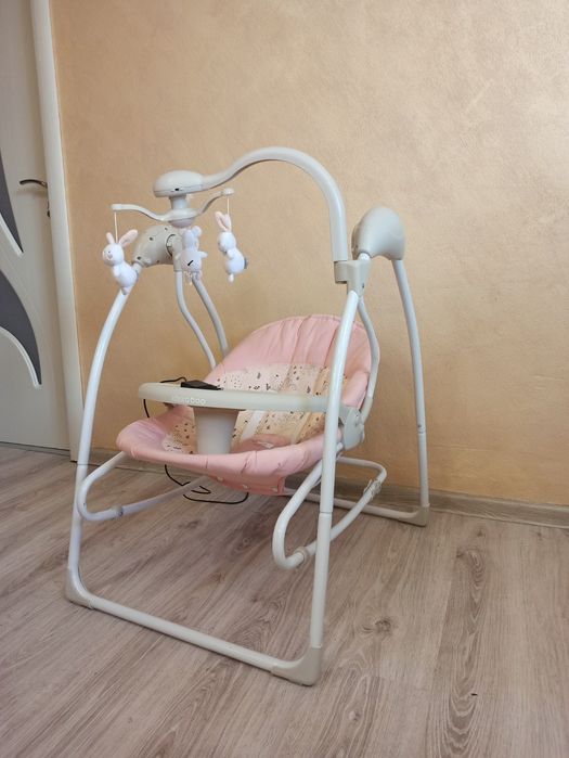 Детска люлка kikkaboo