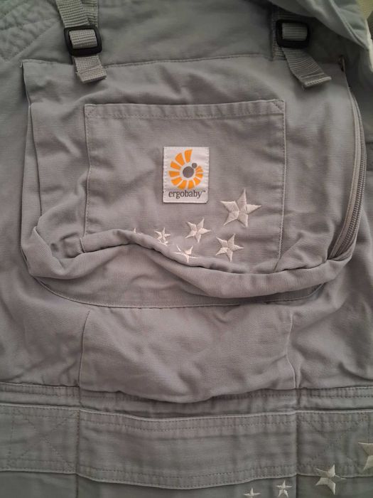 Marsupiu ergonomic Ergobaby
