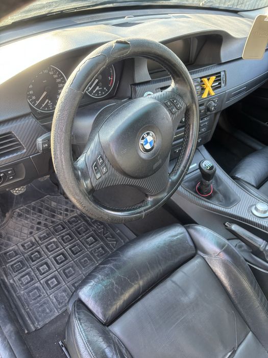 Bmw 320 d - m47 - 2005 - schimb moto