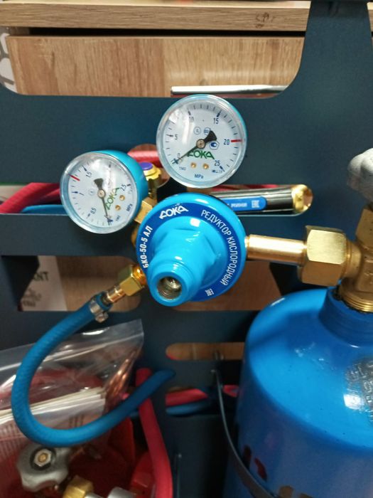 Газосварочный аппар.ат ПГСП 5/5 Россия новый