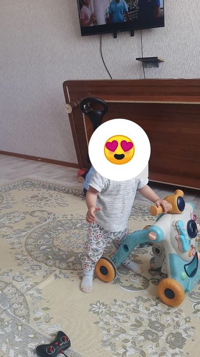 Каталка 6 функциялы