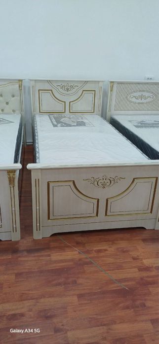 Kravat Krovat Кровать Акция 1 kishilik krovat