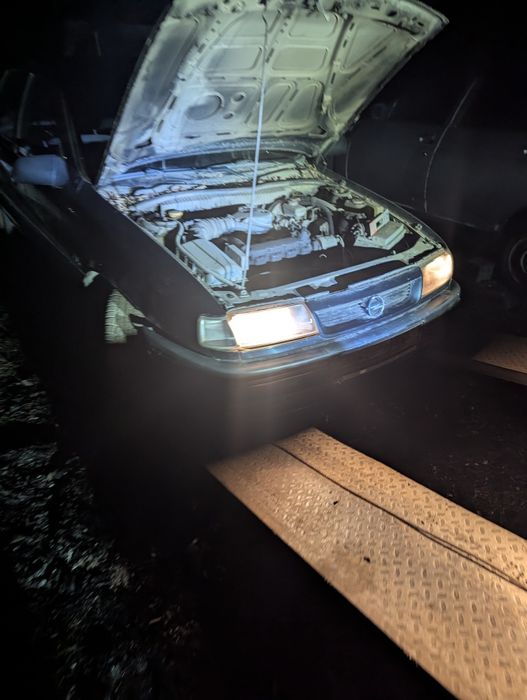 Опель вектра по запчастям