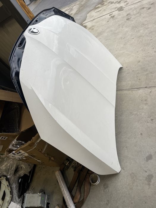 4 броя преден капак Skoda Octavia 3 2017-