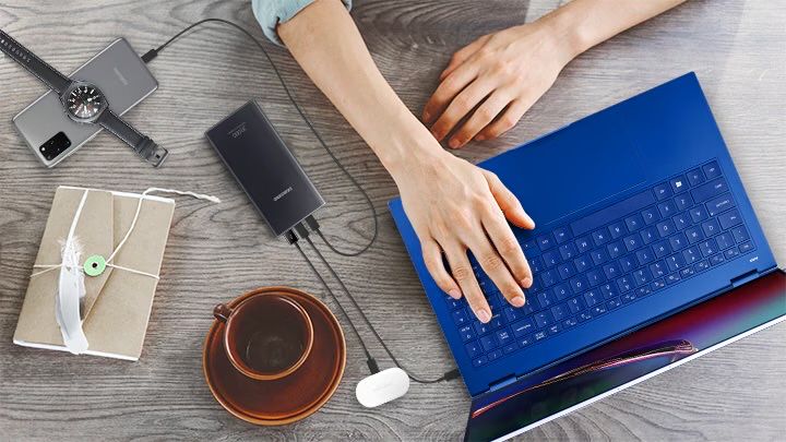 PowerBank Samsung 20 000